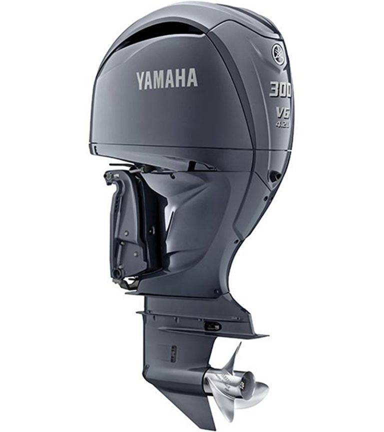 Підвісний мотор Yamaha F300XD
