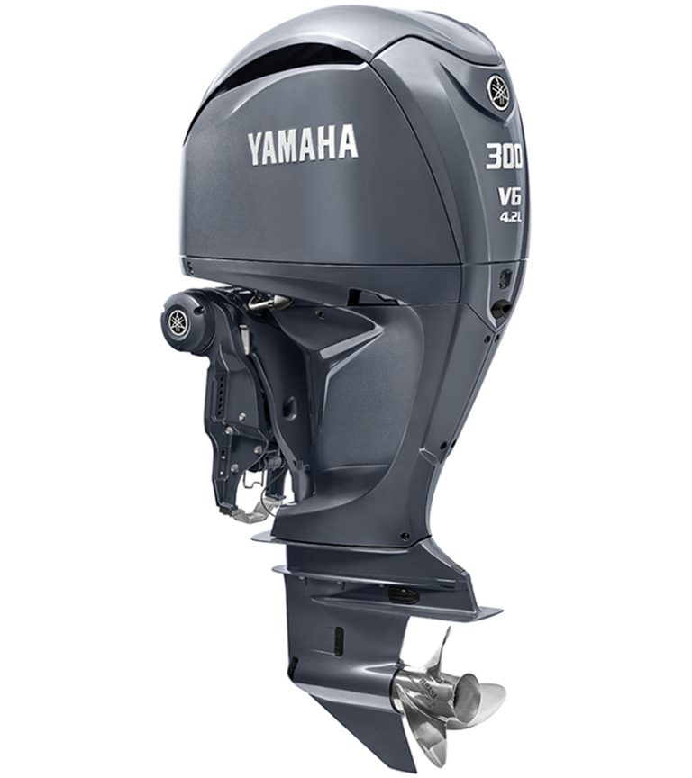 Підвісний мотор Yamaha F300US