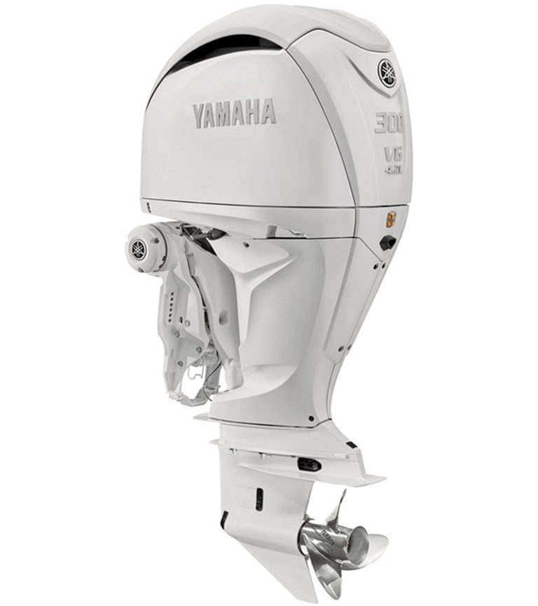 Підвісний мотор Yamaha F300US2