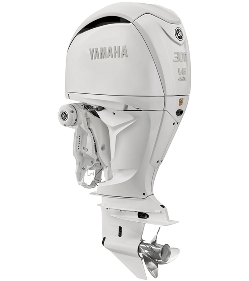 Silnik zaburtowy Yamaha F300US2