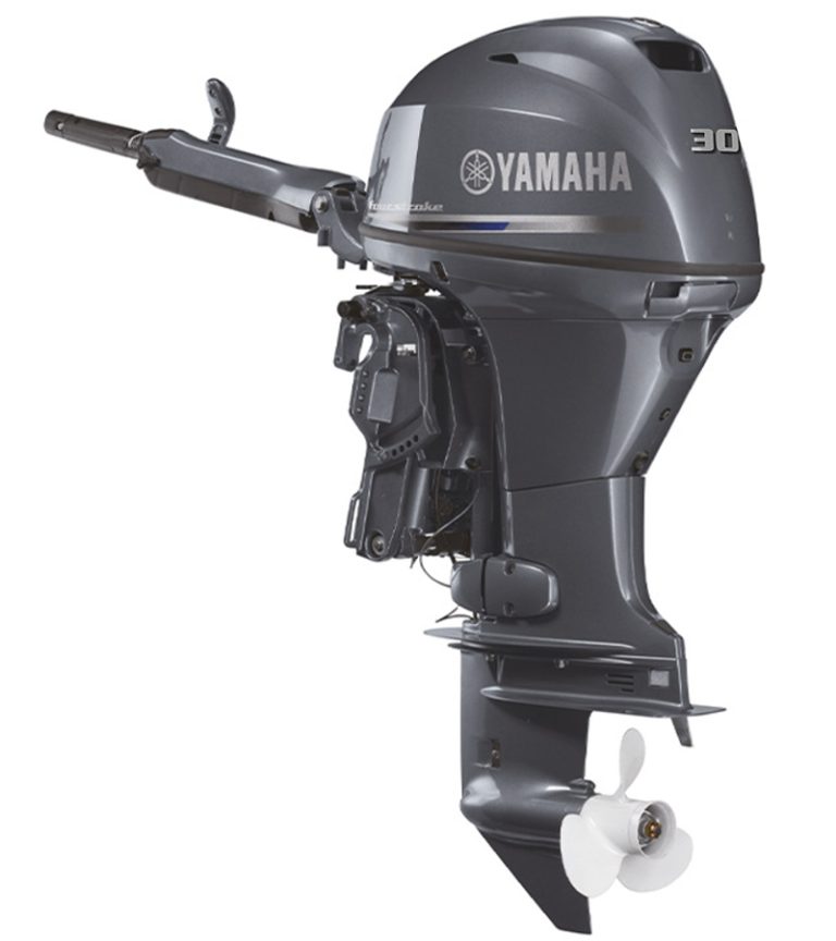 Підвісний мотор Yamaha F30LEHA