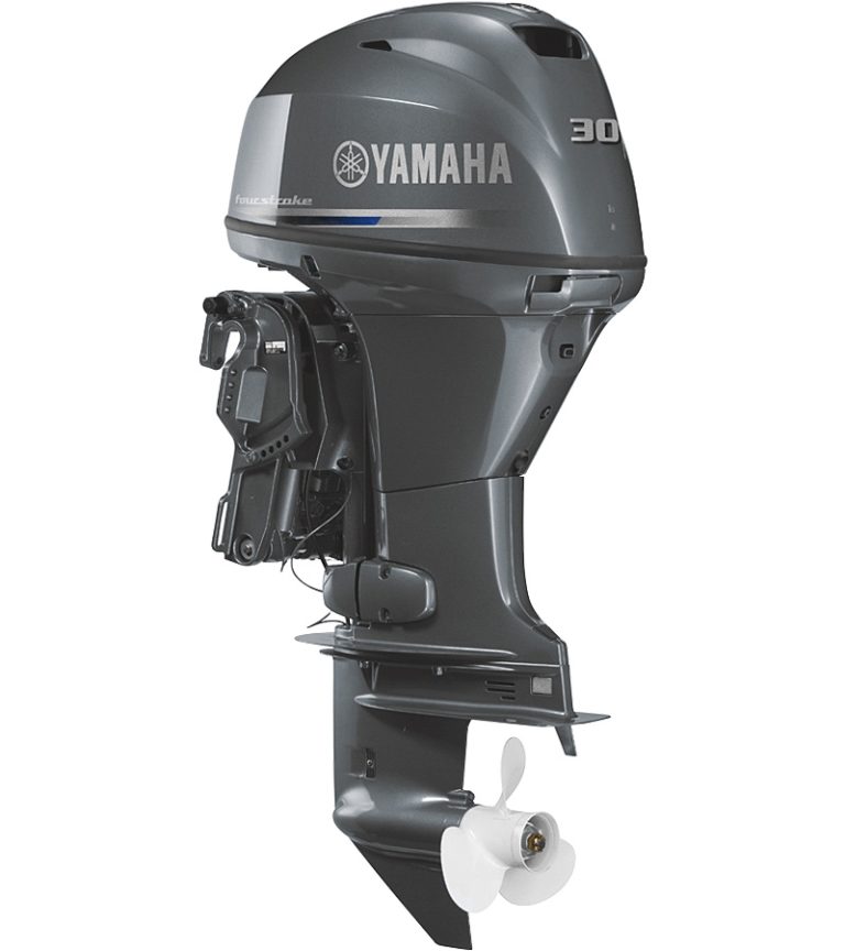 Підвісний мотор Yamaha F30LA