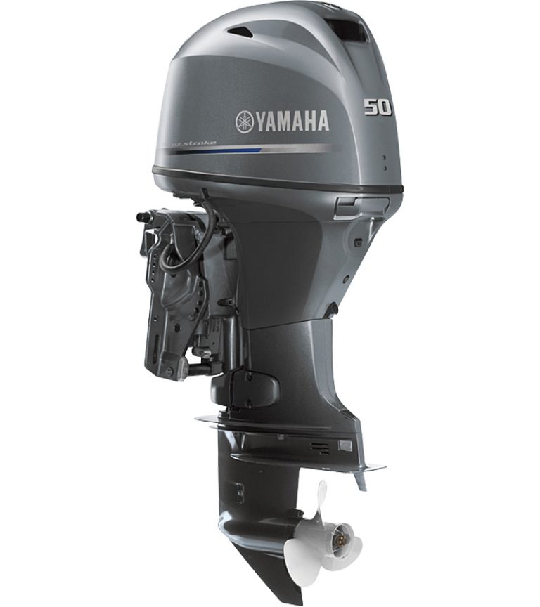 Підвісний мотор Yamaha F50LC