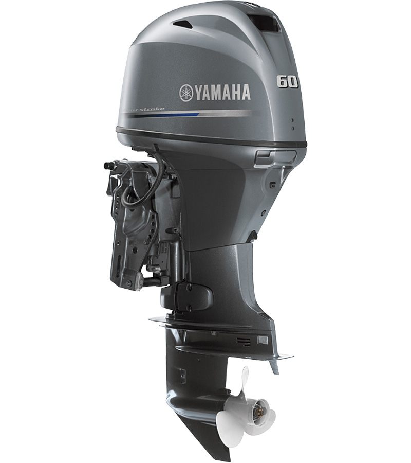 Silnik zaburtowy Yamaha F60LC