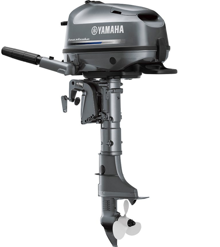 Підвісний мотор Yamaha F6SMHA