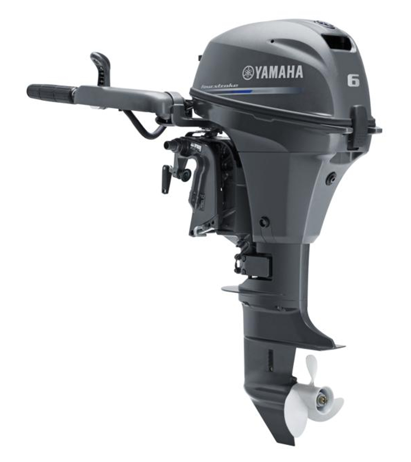 Silnik zaburtowy Yamaha F6SMHB