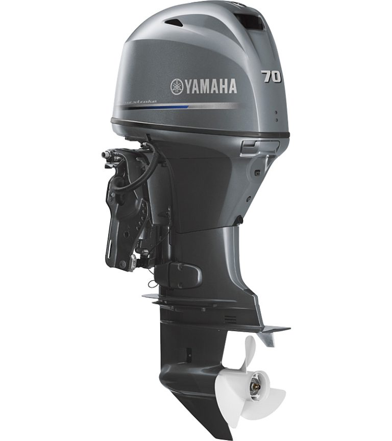 Підвісний мотор Yamaha F70LB