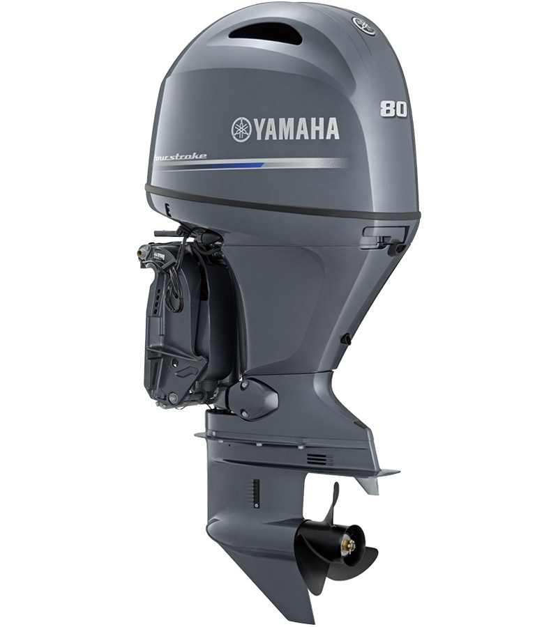 Silnik zaburtowy Yamaha F80LB