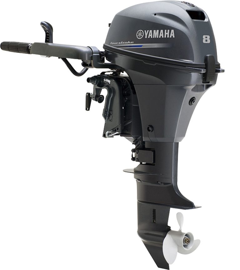 Підвісний мотор Yamaha F8LMHB