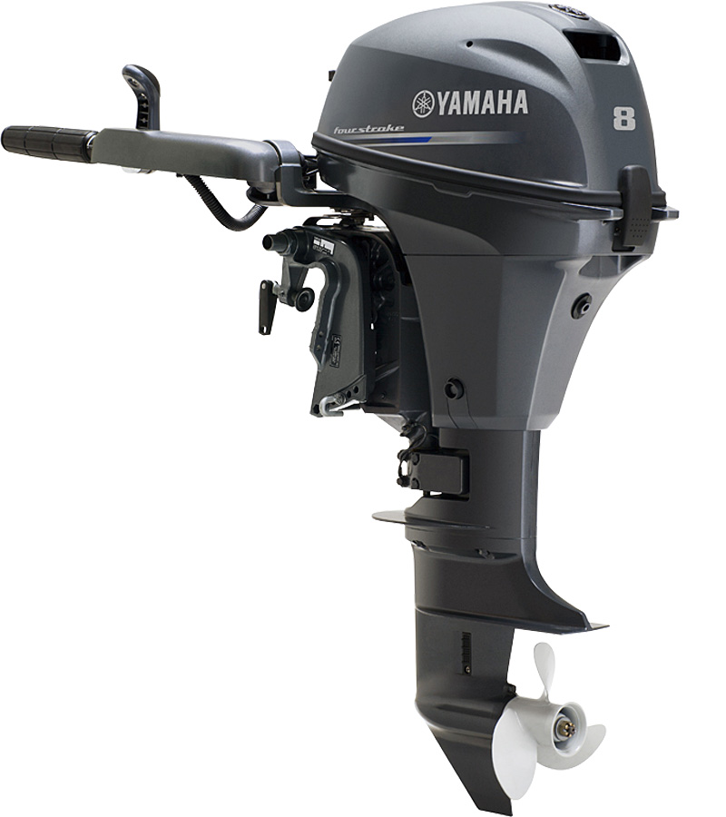 Silnik zaburtowy Yamaha F8SMHB