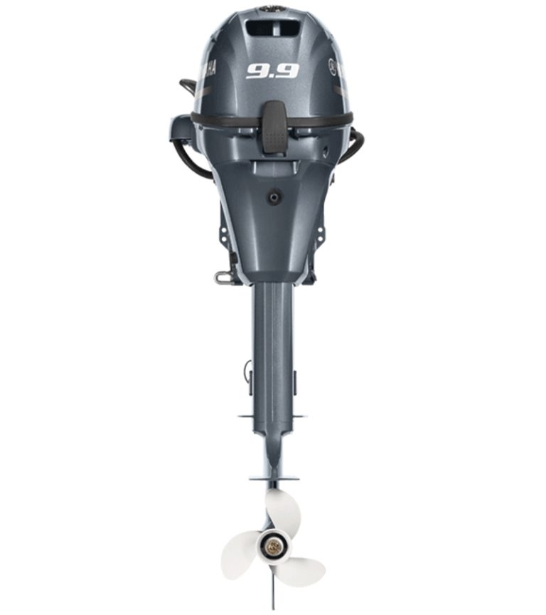 Підвісний мотор Yamaha F9.9LEB
