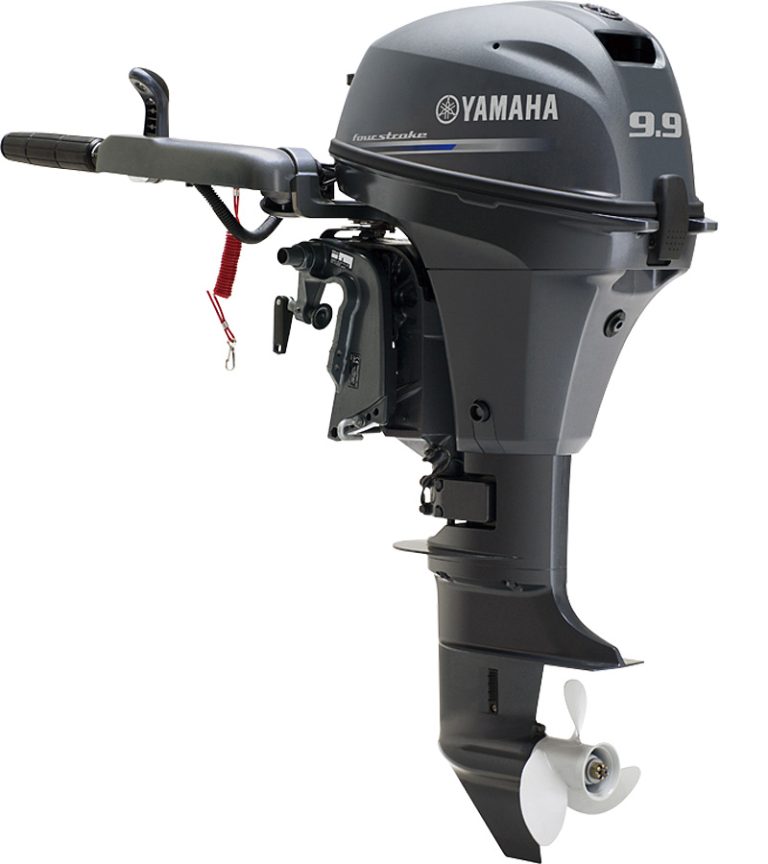 Підвісний мотор Yamaha F9.9LMHB