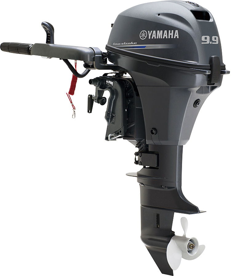 Silnik zaburtowy Yamaha F9.9LMHB