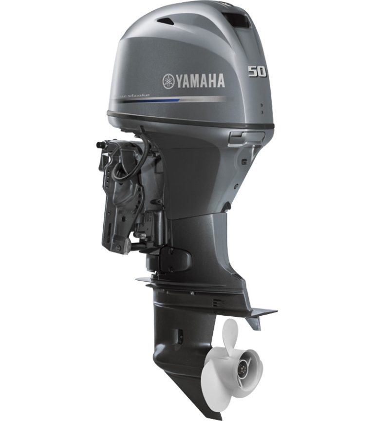 Підвісний мотор Yamaha T50LC