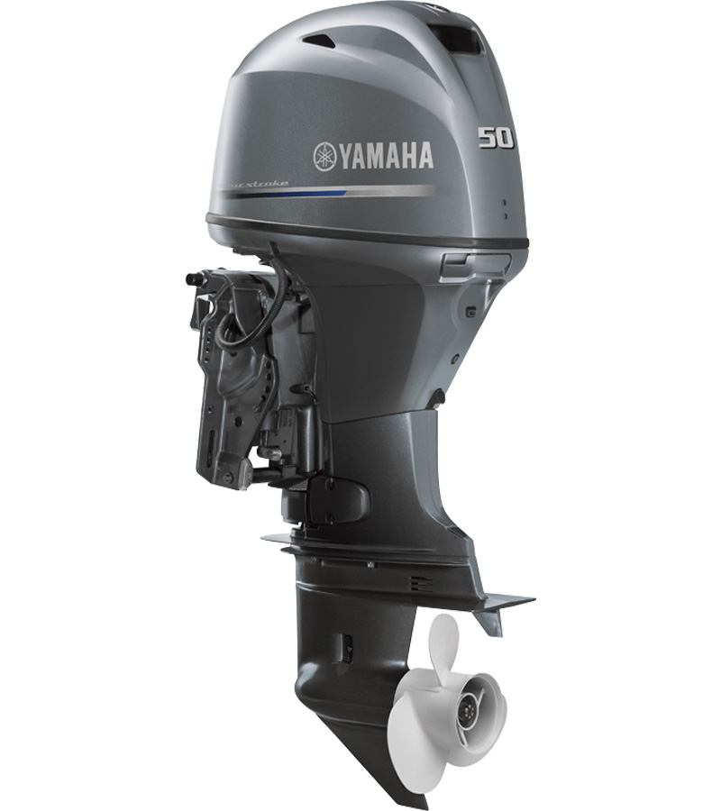 Підвісний мотор Yamaha T50LC