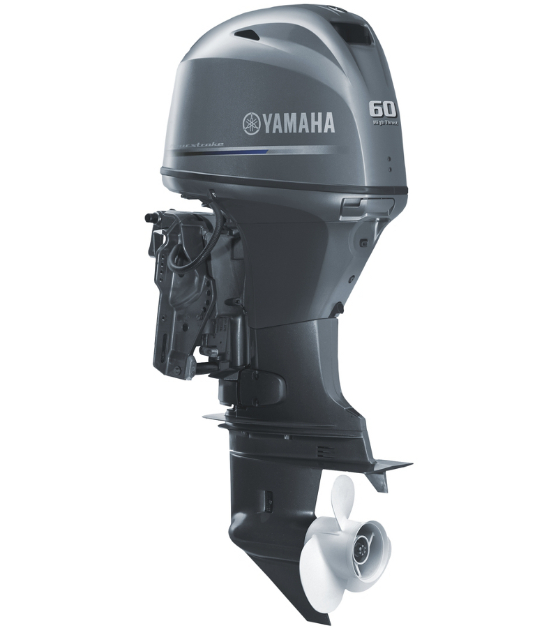 Silnik zaburtowy Yamaha T60LC