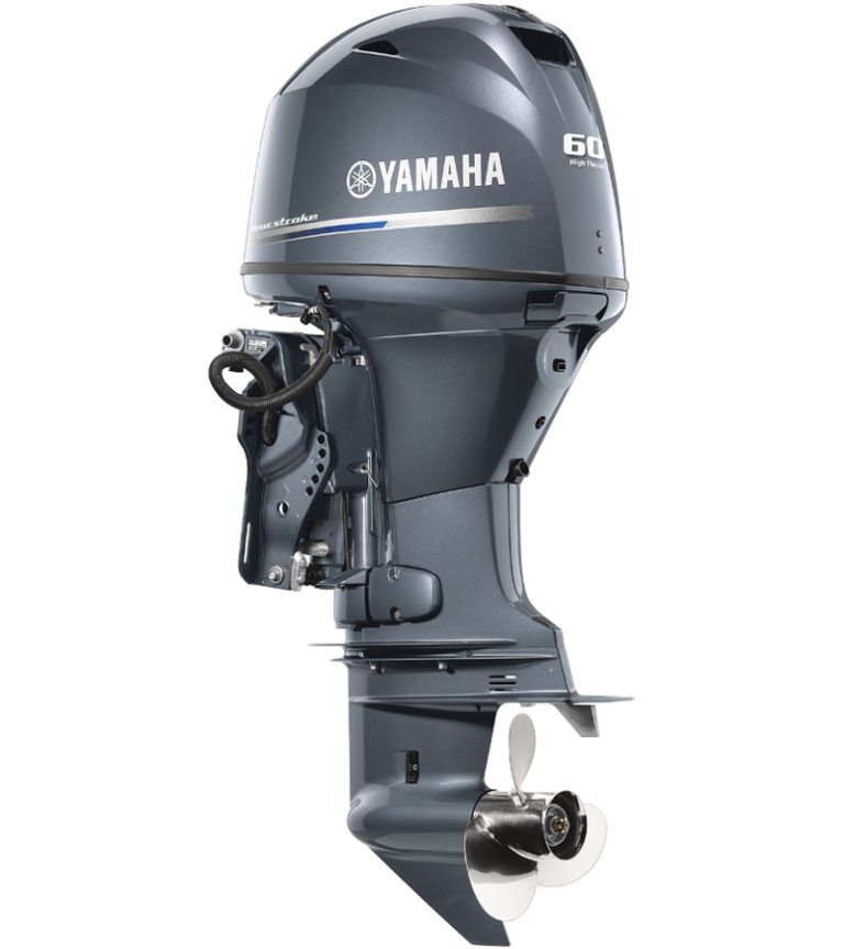Підвісний мотор Yamaha FT60JETX
