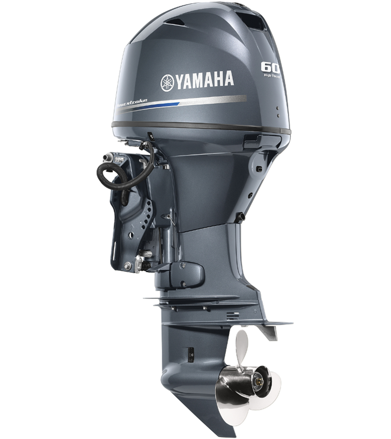 Silnik zaburtowy Yamaha FT60JETX
