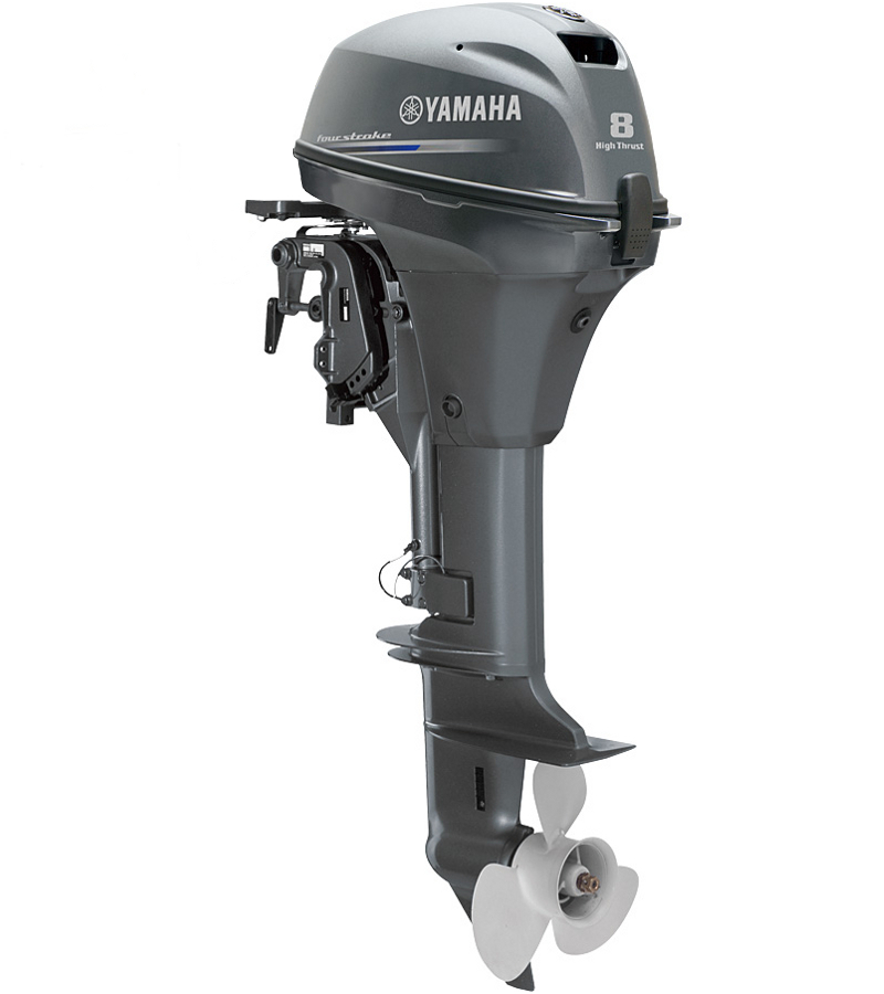 Silnik zaburtowy Yamaha T8LEB