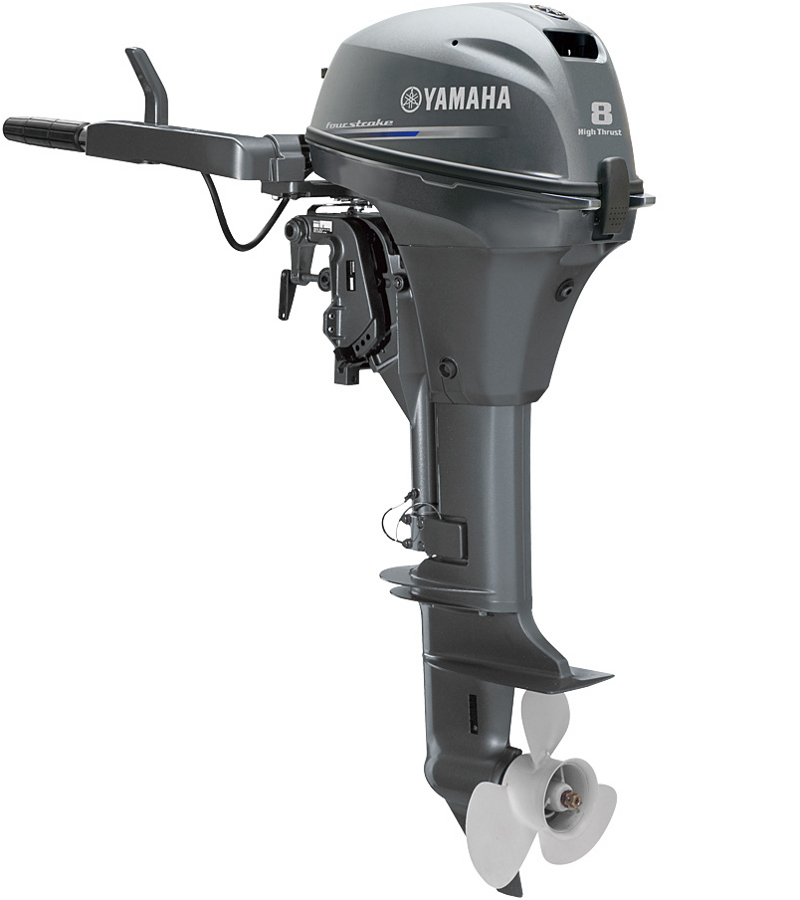 Silnik zaburtowy Yamaha T8LMHB