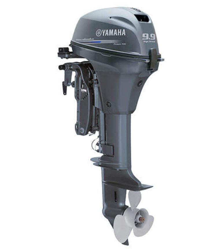Підвісний мотор Yamaha T9.9LPB