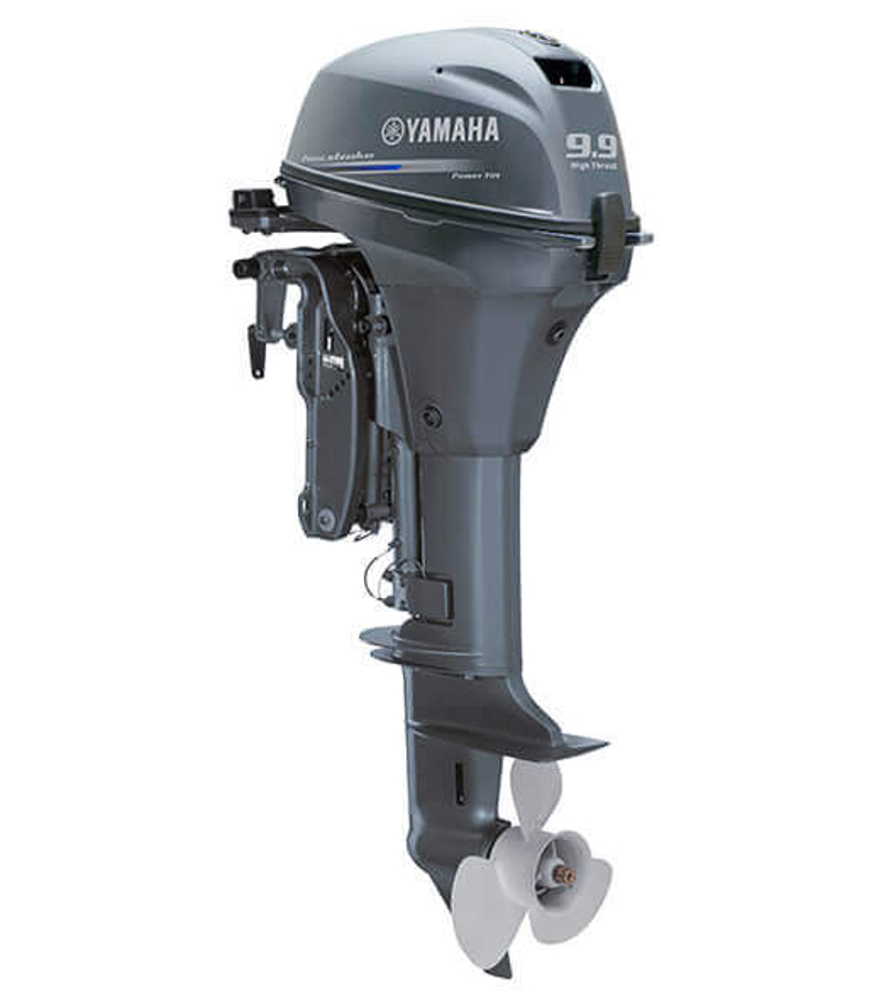 Silnik zaburtowy Yamaha T9.9LPB
