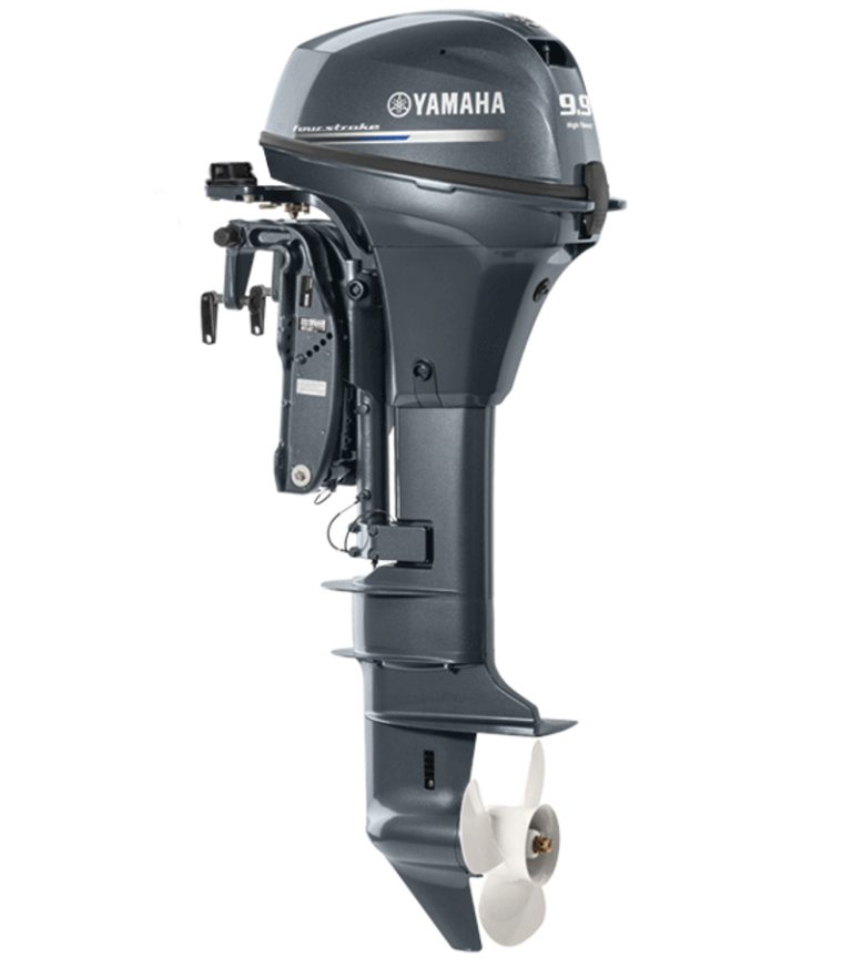 Підвісний мотор Yamaha T9.9XPB