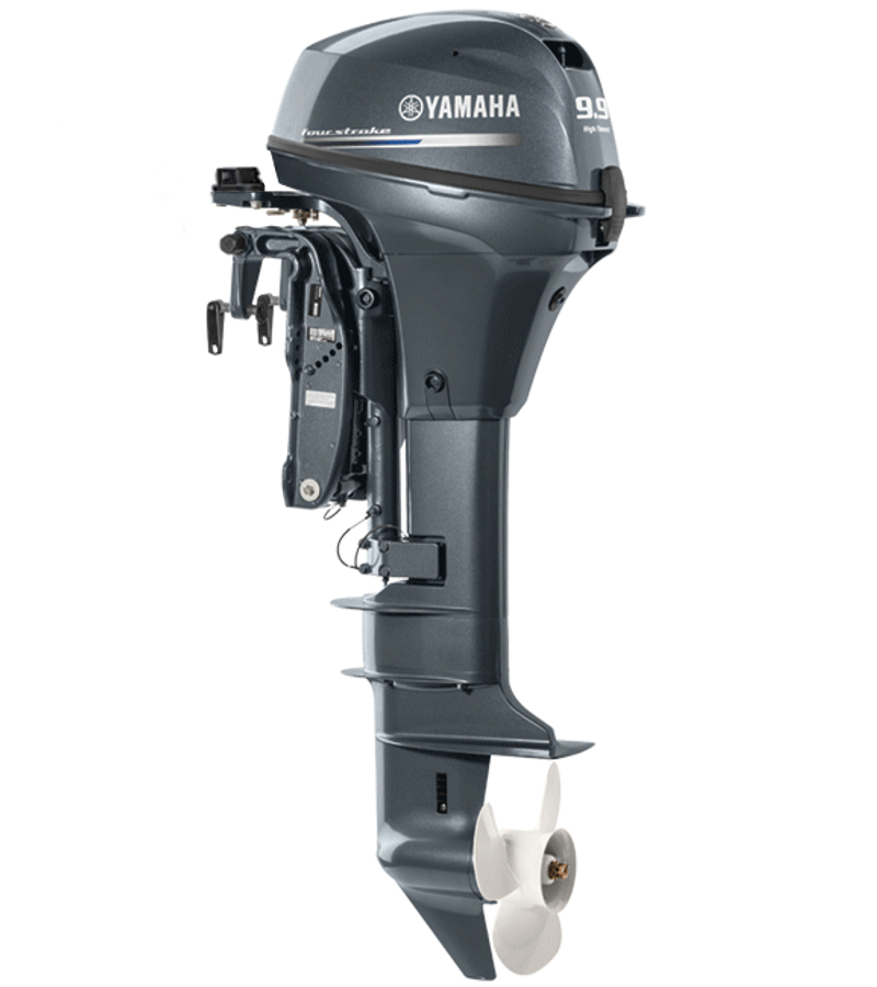 Silnik zaburtowy Yamaha T9.9XPB