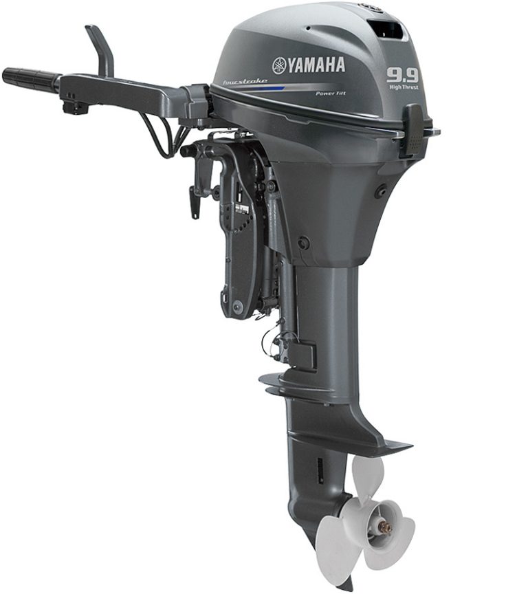 Підвісний мотор Yamaha T9.9LMHB