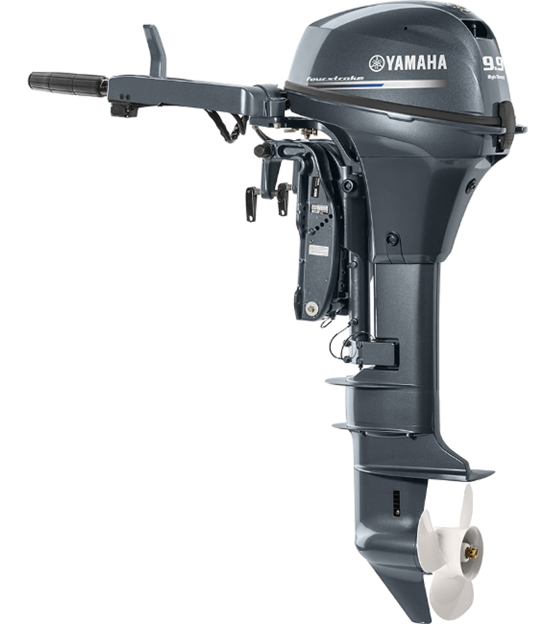 Silnik zaburtowy Yamaha T9.9XMHB