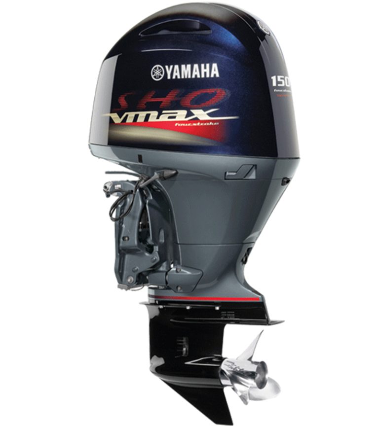 Підвісний мотор Yamaha VF150XB