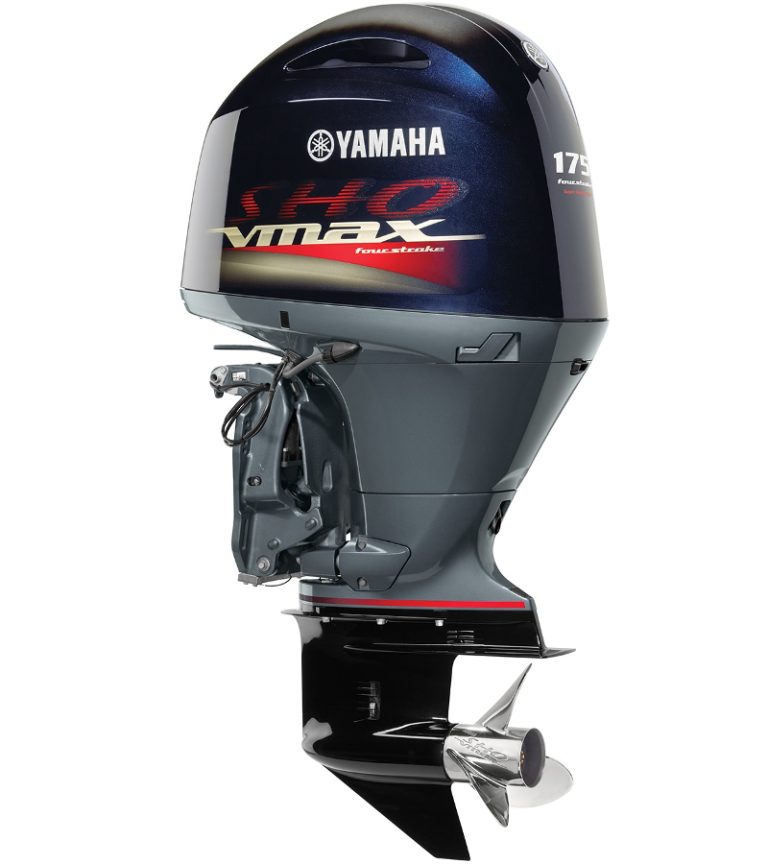 Підвісний мотор Yamaha VF175LB