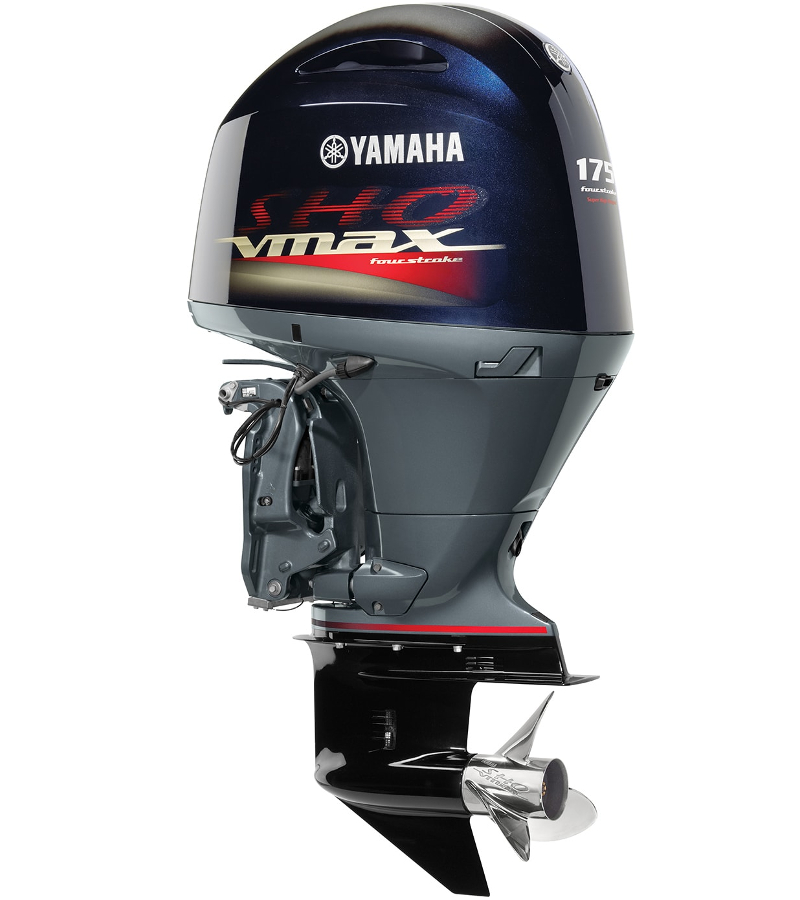 Silnik zaburtowy Yamaha VF175XB