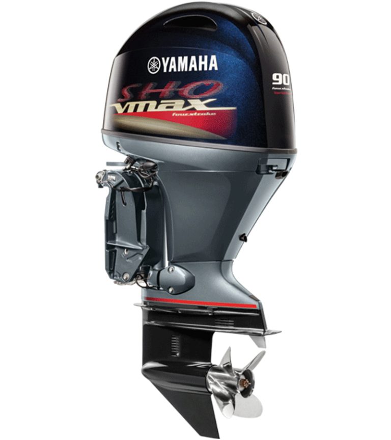 Підвісний мотор Yamaha VF90LB