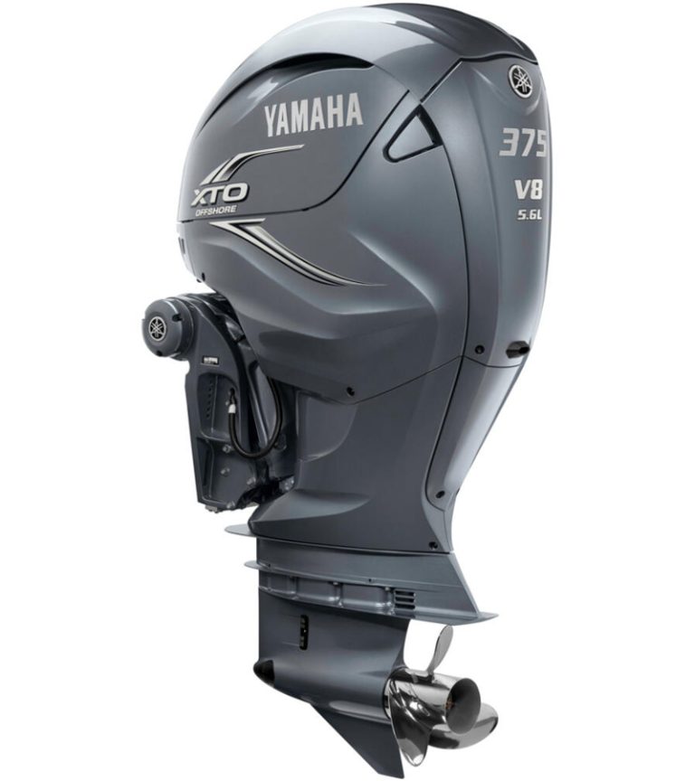 Підвісний мотор Yamaha XF375XS