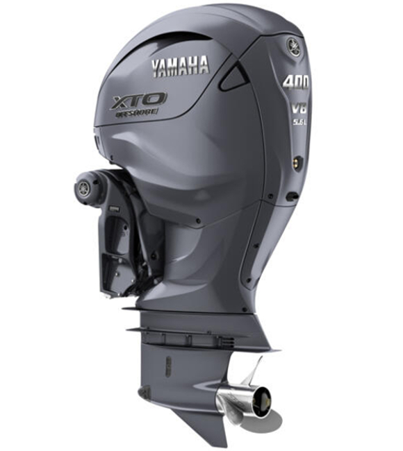 Підвісний мотор Yamaha XF400US