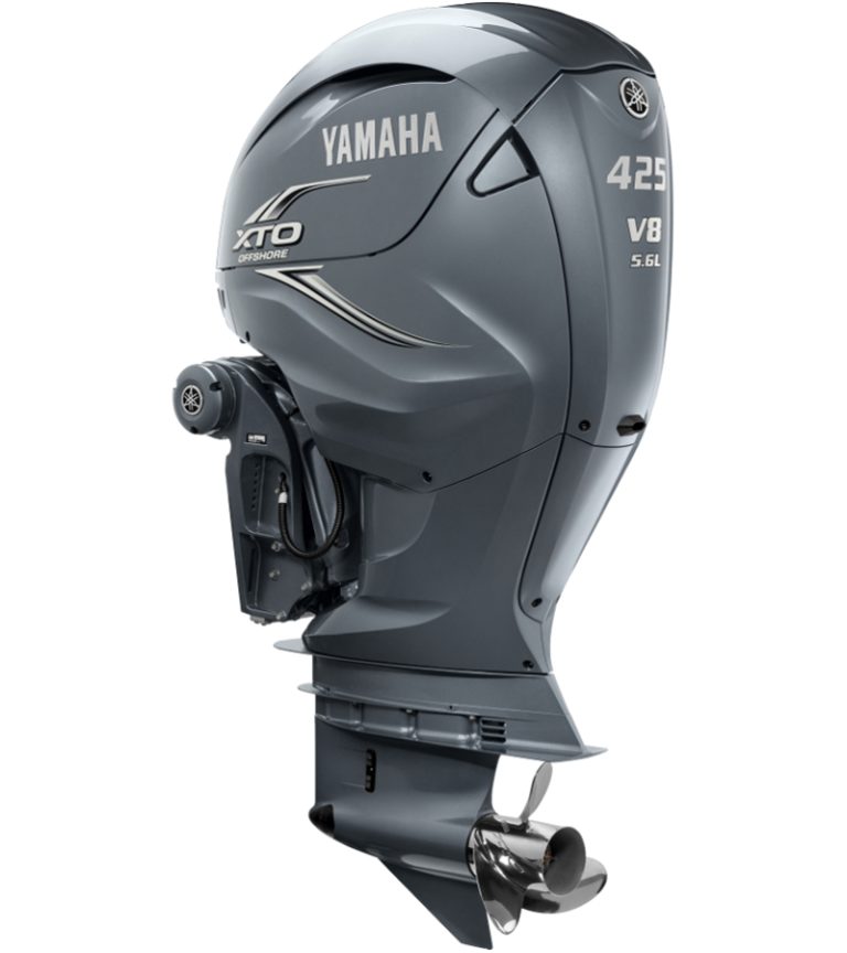 Підвісний мотор Yamaha XF425ES2