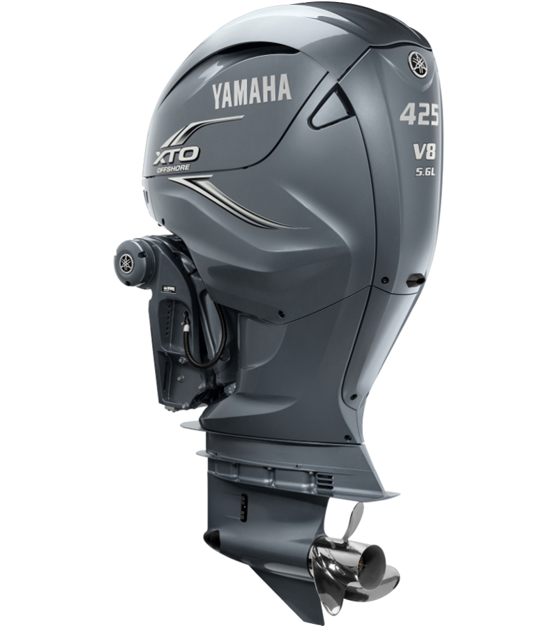 Silnik zaburtowy Yamaha XF425ES2