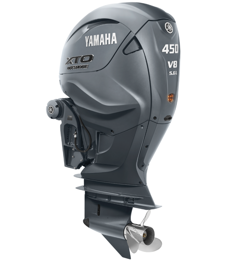 Підвісний мотор Yamaha XF450XS