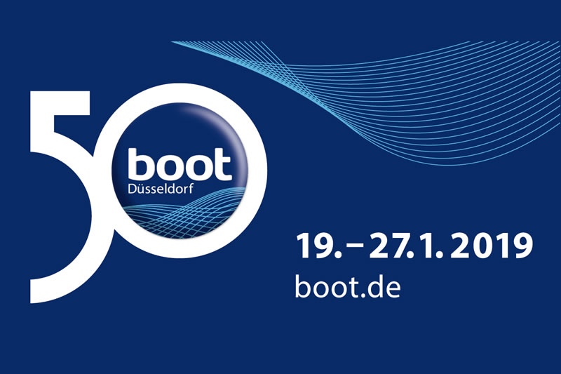 Boot Düsseldorf 2019