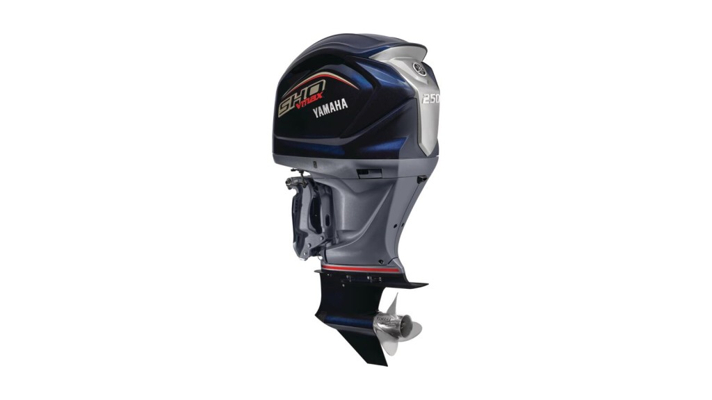 Yamaha wprowadza na rynek europejski nowe silniki zaburtowe V MAX SHO