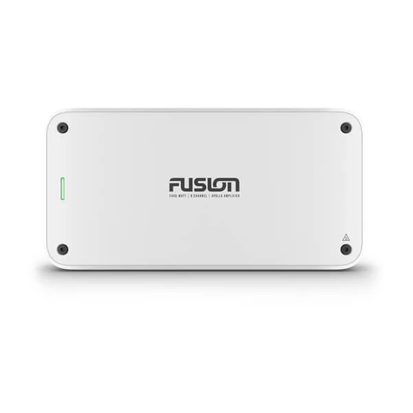 Fusion MS-AP82400 8 Channel Apollo Amplifier 150w RMS / ch (290w @2ohm)