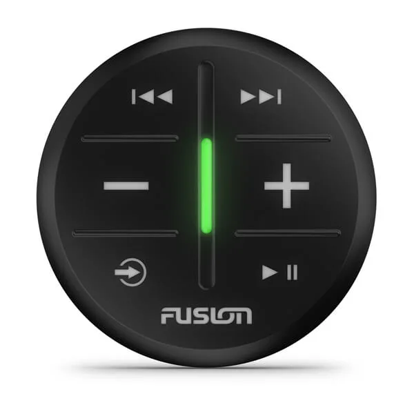 Fusion MS-ARX70B ANT Wireless Stereo Remote, White. Works with RA70, BB100, 755, Apollo, Panel Stere