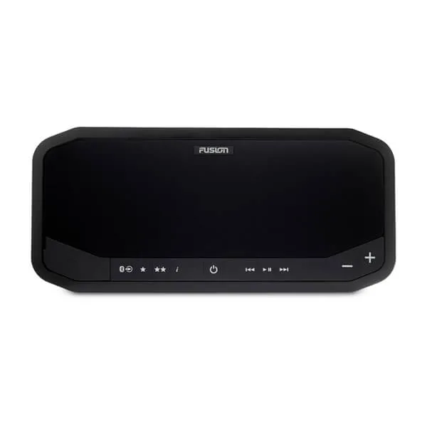 Fusion PS-A302B Panel-Stereo AM/FM/BT/USB/AUX/LineOut Retail