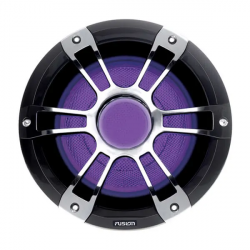 Fusion SG-SL102SPC 10'' Sports Chrome CRGBW LED Siganture series SUB