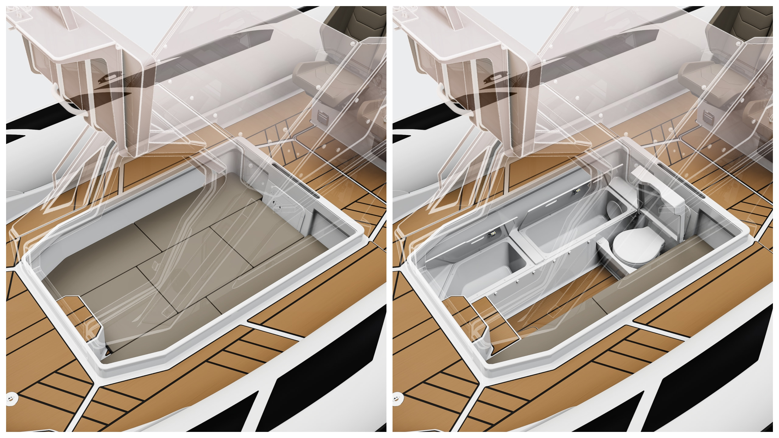 Łódź RIB GRAND Golden Line G980