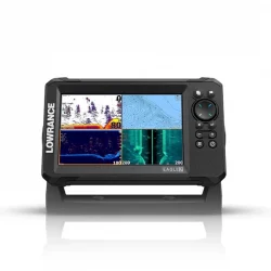 LOWRANCE Eagle 7 with TripleShot HD