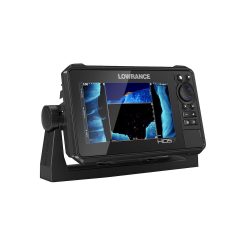 Echosonda/chartplotter Lowrance HDS-7 Live Active Imaging 3-in-1™ z 7-calowy wyświetlacz, utrzymany Lowrance Service & Support. +48 790 784 064