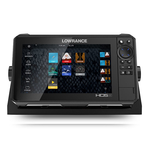 Lowrance HDS-9 Live Active Imaging 3-in-1